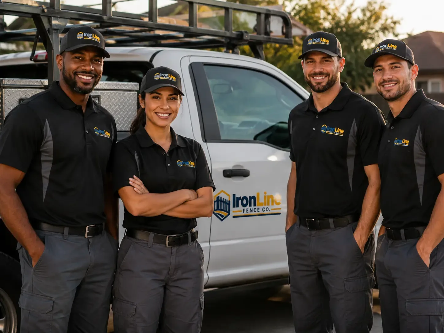 Metal Fence Installation company in Addington, OK